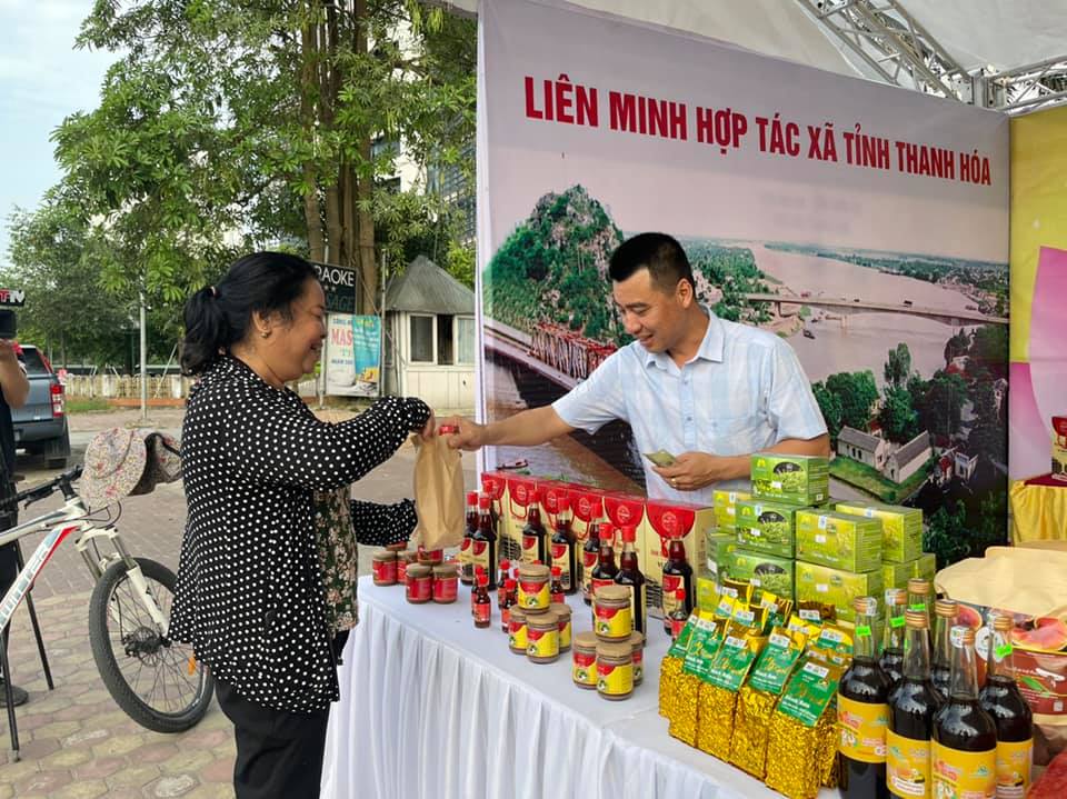 Hội chợ Vi Thanh